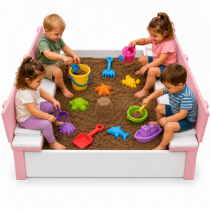 8 Seater Sandpit PVC Rain Cover