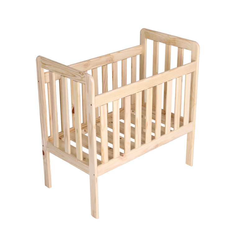 Openable Cots Just For Kids Wooden Baby's Cot
